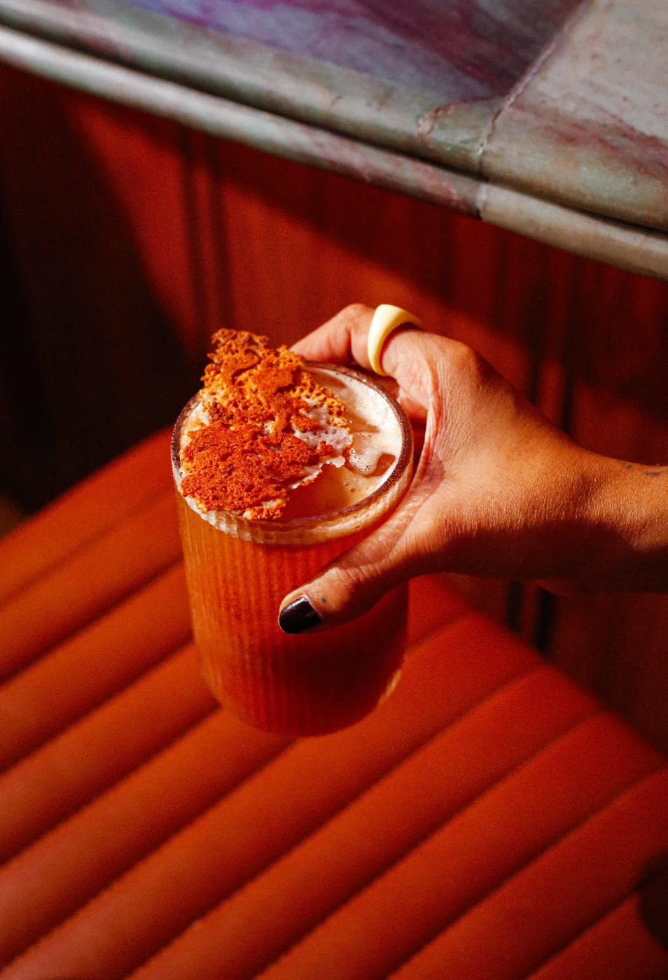 Fotografia gastronômica para marca
